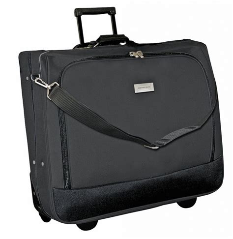 best wheeled large garment bags.